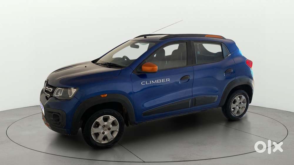 Renault Kwid Climber 1.0 Mt, 2018, Petrol