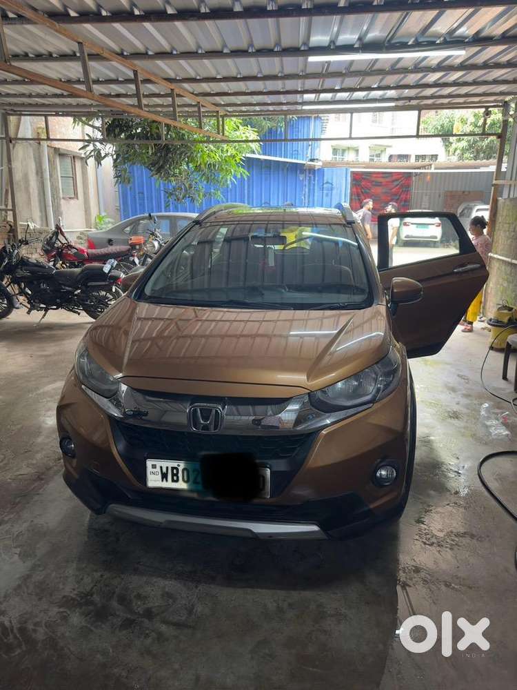 Honda Wr-v 2018 Petrol 4800 Km Driven