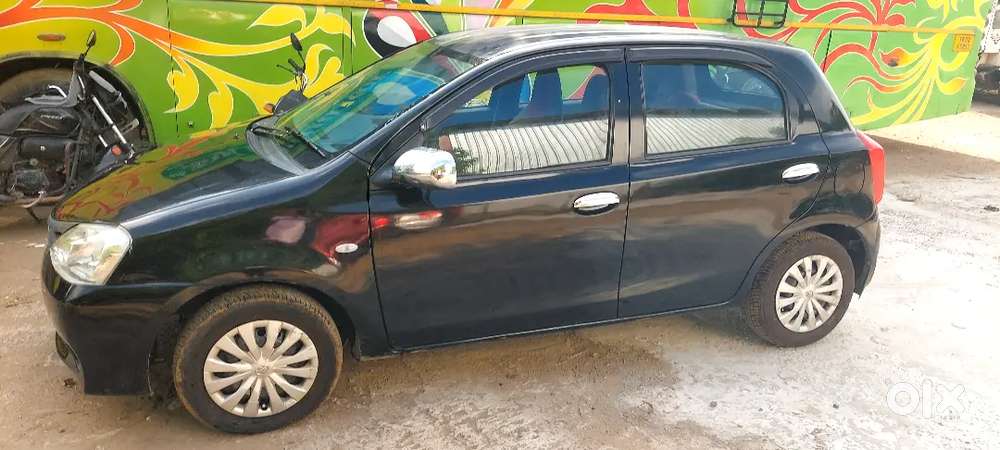 Toyota Etios Liva Diesel 2012