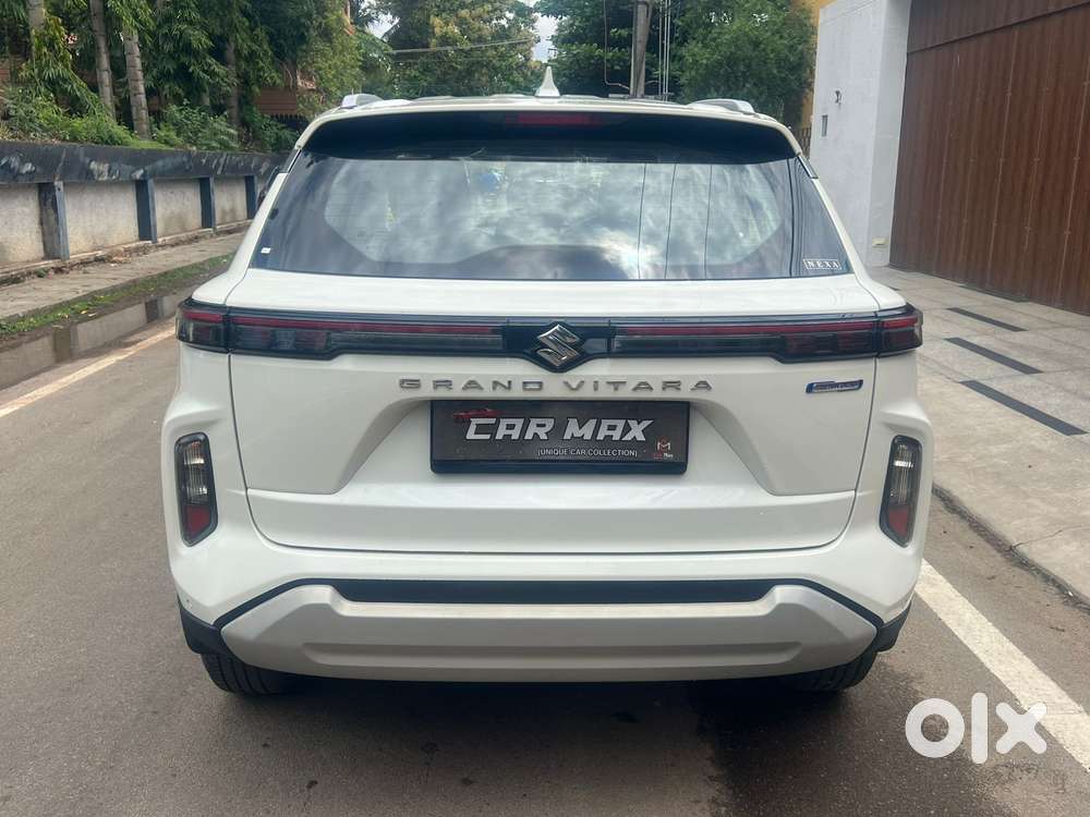 Maruti Suzuki Grand Vitara 1.5 Delta Smart Hybrid, 2025, Petrol