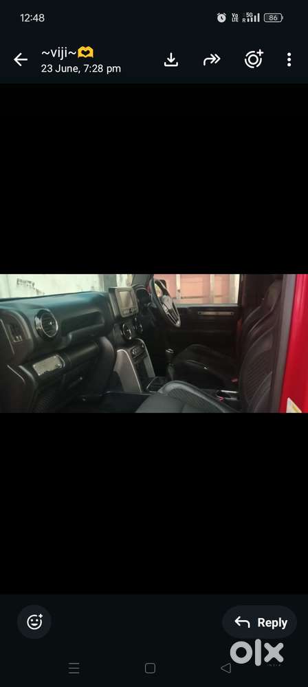 Mahindra Thar Di 4x2 Ps, 2023, Diesel