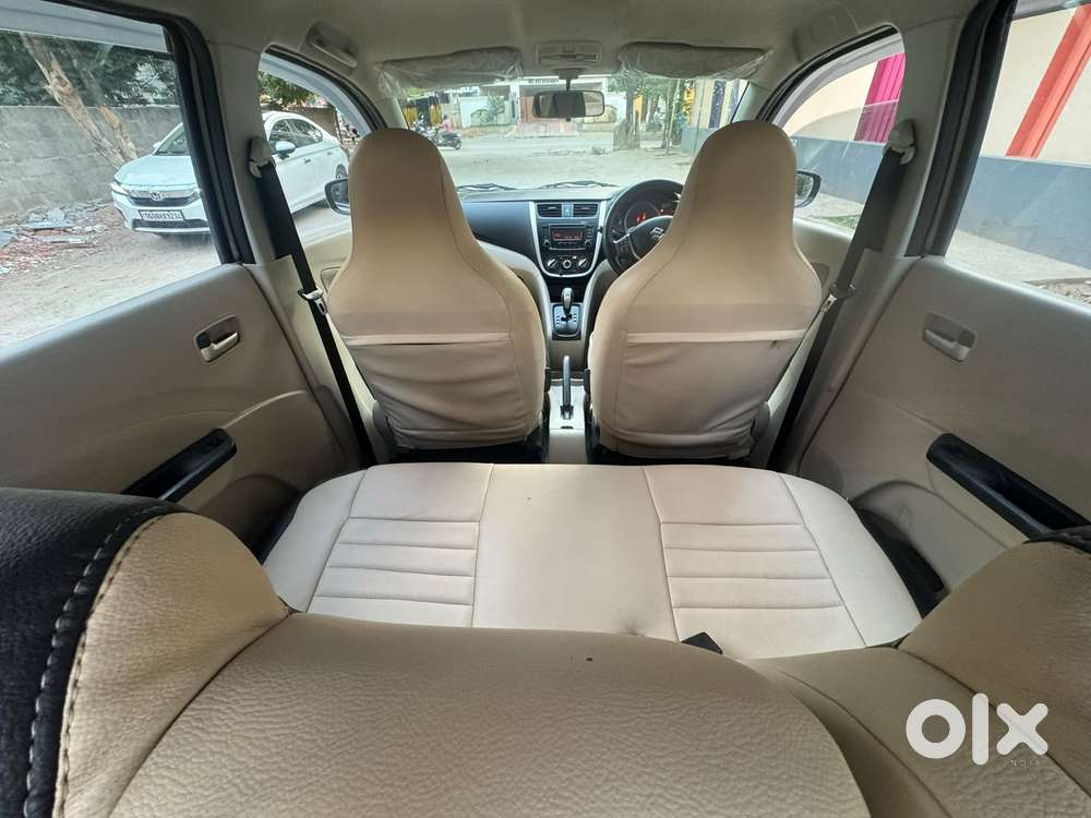 Maruti Suzuki Celerio 1.0 Zxi Amt, 2018, Petrol