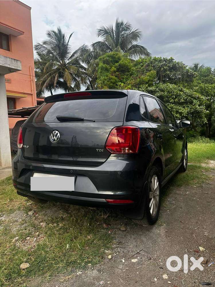 Volkswagen Polo 2015 Diesel