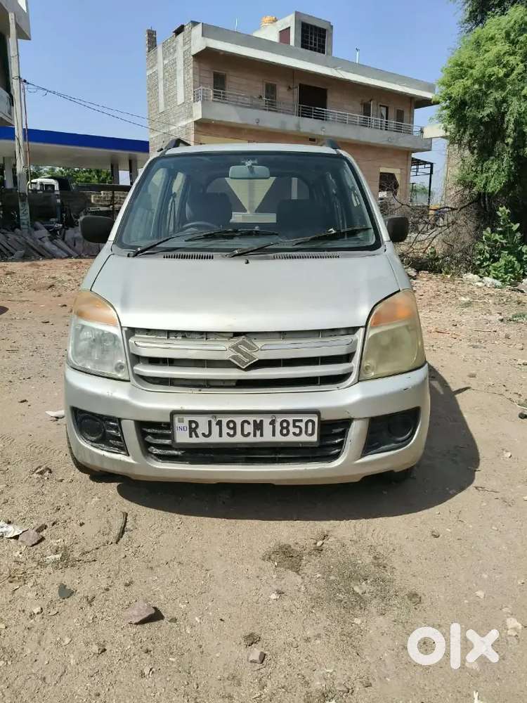 Maruti Suzuki Wagon R 2008 Lx Minor