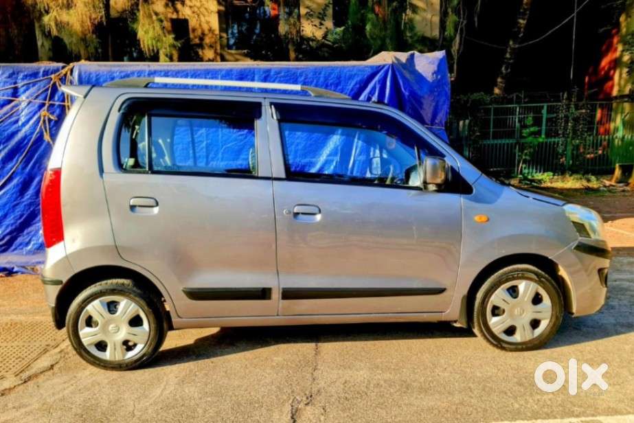 Maruti Suzuki Wagon R Vxi Amt, 2018, Petrol