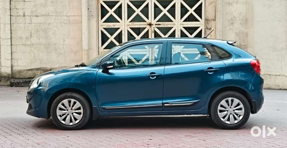Maruti Suzuki Baleno 1.2 Delta At, 2016, Petrol