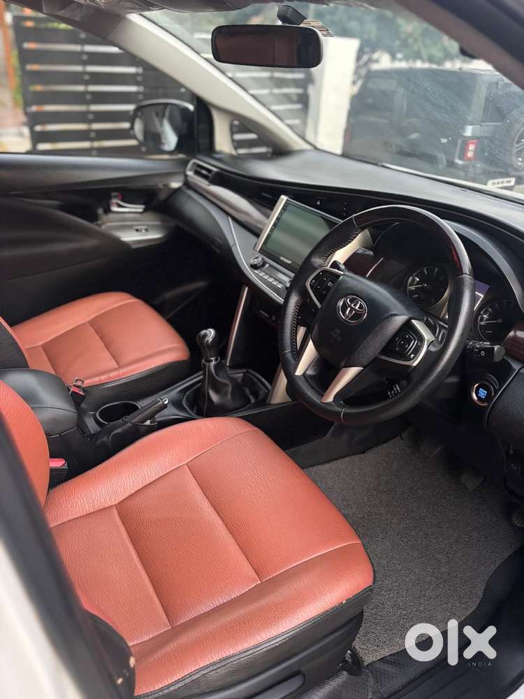 Toyota Innova Crysta 2.4 V, 2022, Diesel