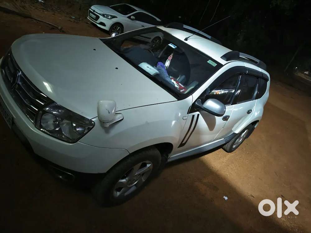 Renault Duster 2013 Diesel Well Maintained