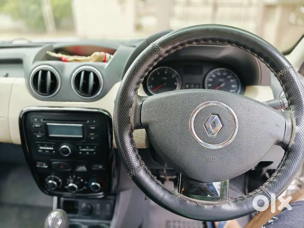 Renault Duster 2015 Diesel Well Maintained
