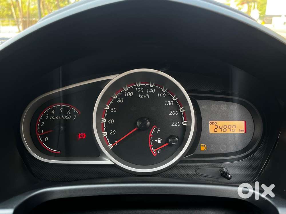 Ford Figo 2010-2012 Petrol Zxi, 2010, Petrol