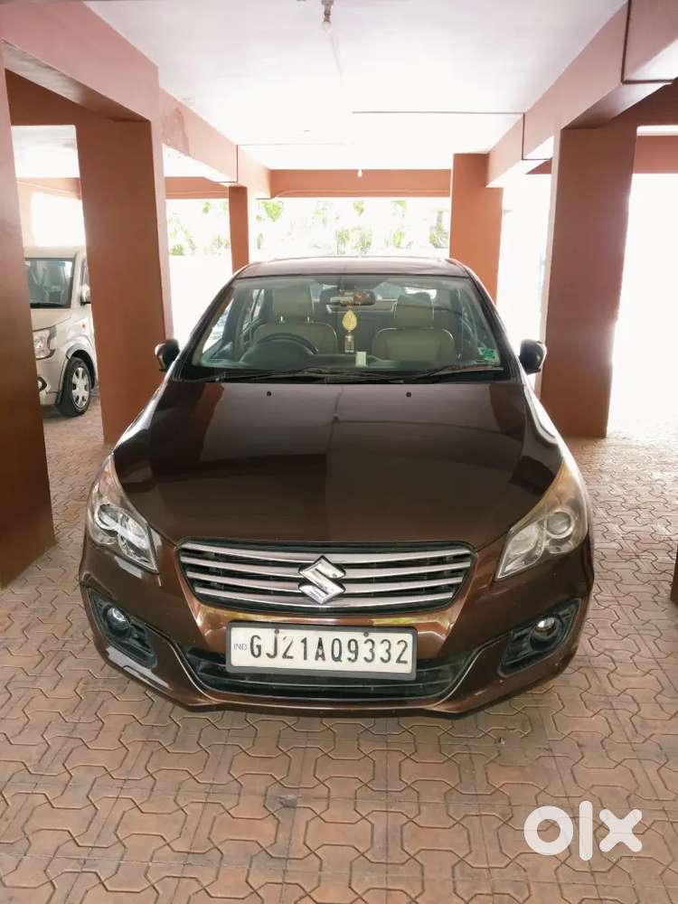 Maruti Suzuki Ciaz 2016