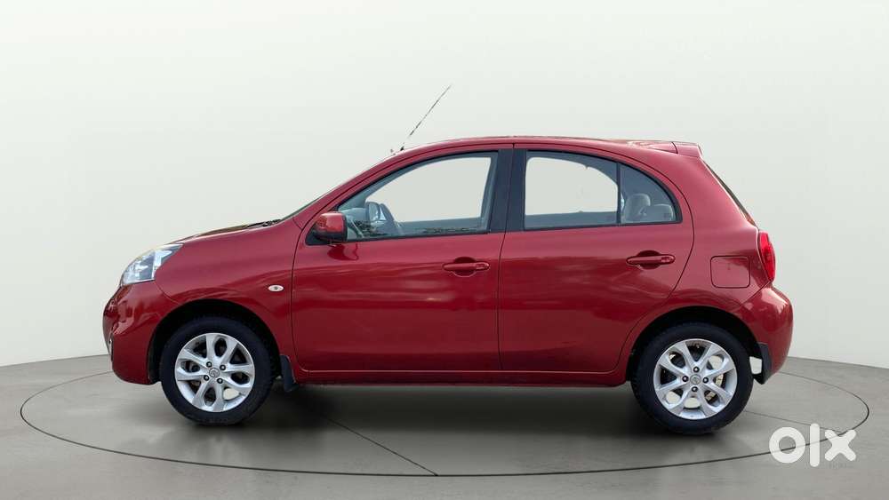 Nissan Micra Xv Cvt, 2016, Petrol
