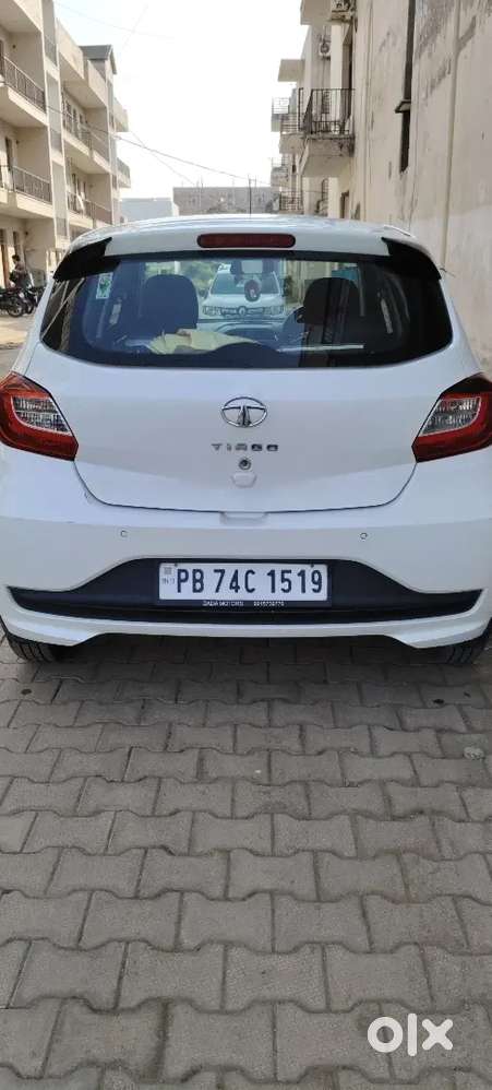 Tata Tiago First Owner