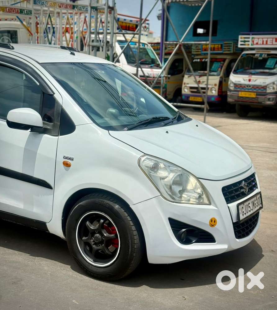Maruti Suzuki Ritz 2015 Diesel Well Maintained