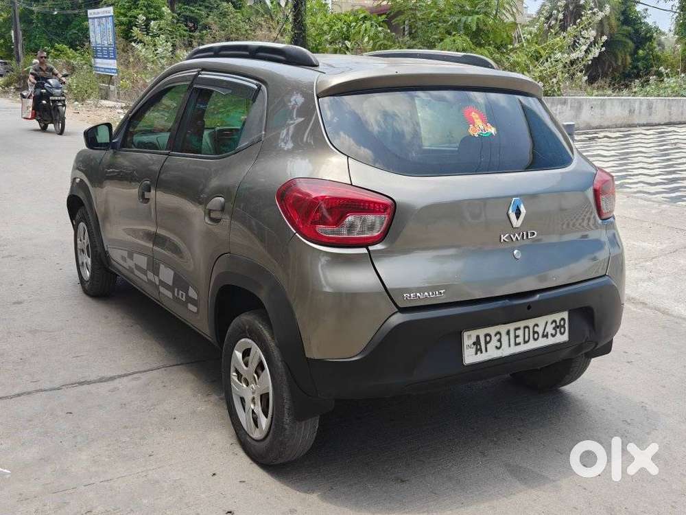 Renault Kwid 1.0 Rxt Optional, 2017