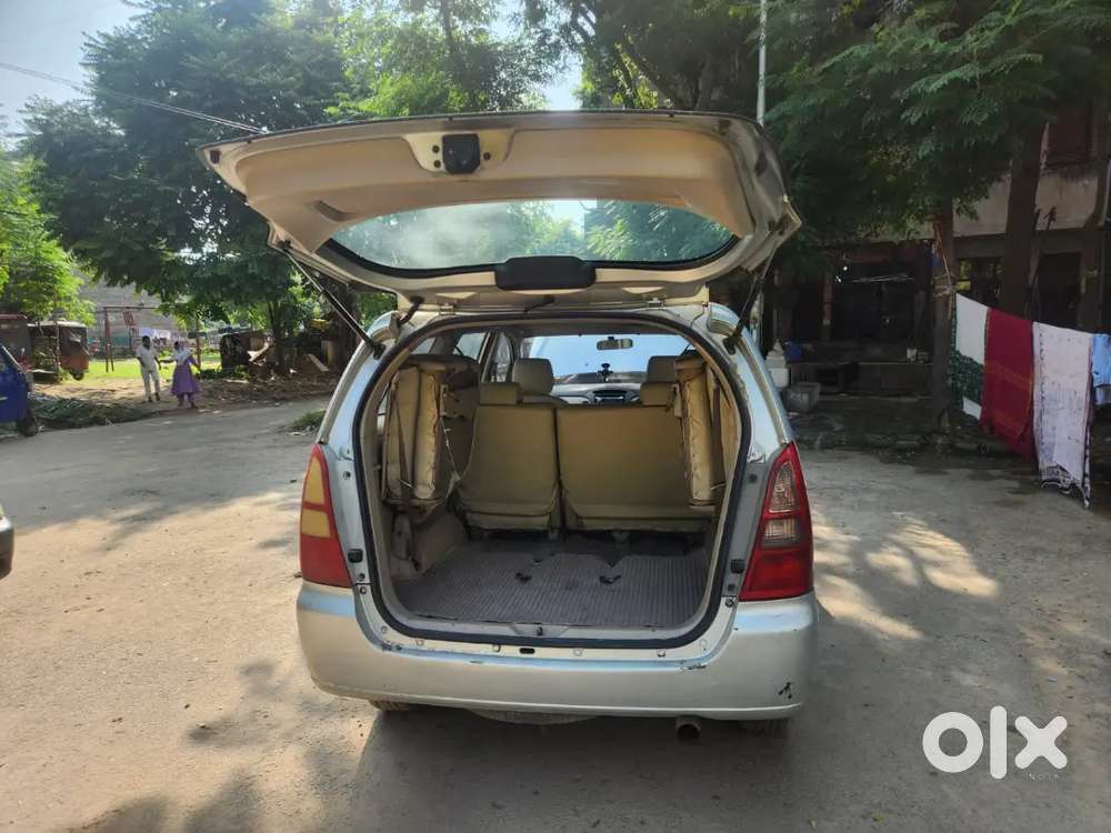 Innova Petrol Ch Number Passing Till 2031 2nd Owner 1.44l Km Run