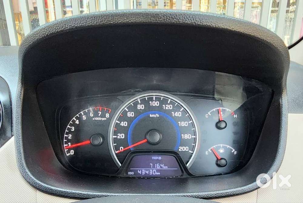 Hyundai Grand I10 Magna 1.2 Kappa Vtvt, 2014, Petrol