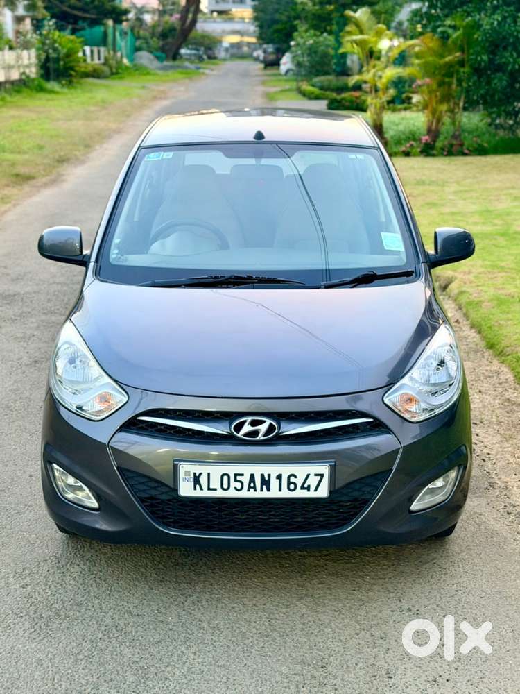 Hyundai I10 Petrol Manual 2016
