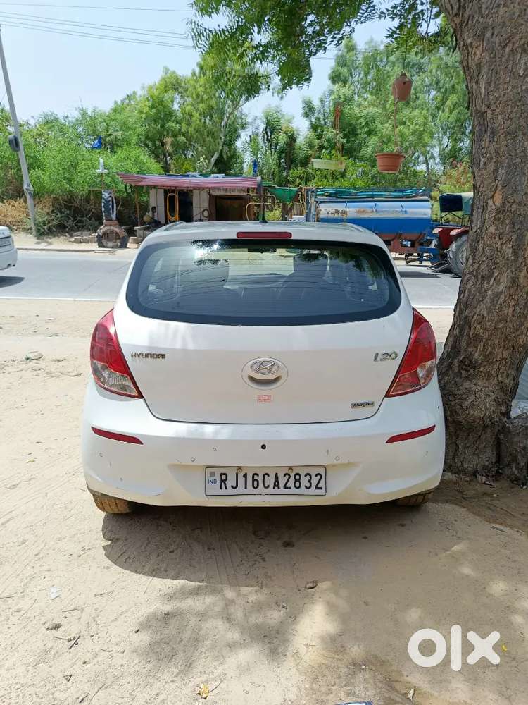I20 Megna Petrol