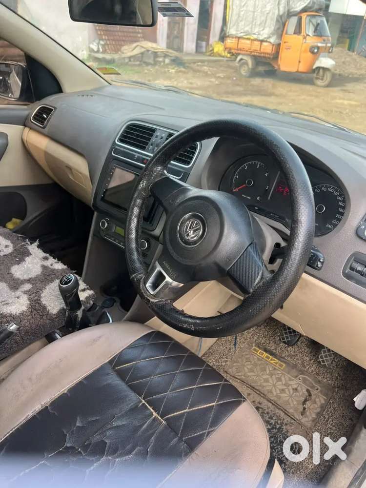Volkswagen Vento Diesel 2011
