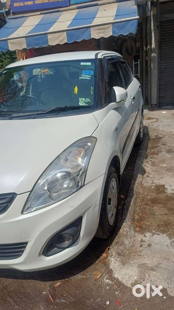 Maruti Suzuki Swift Dzire Petrol 70000 Km Driven