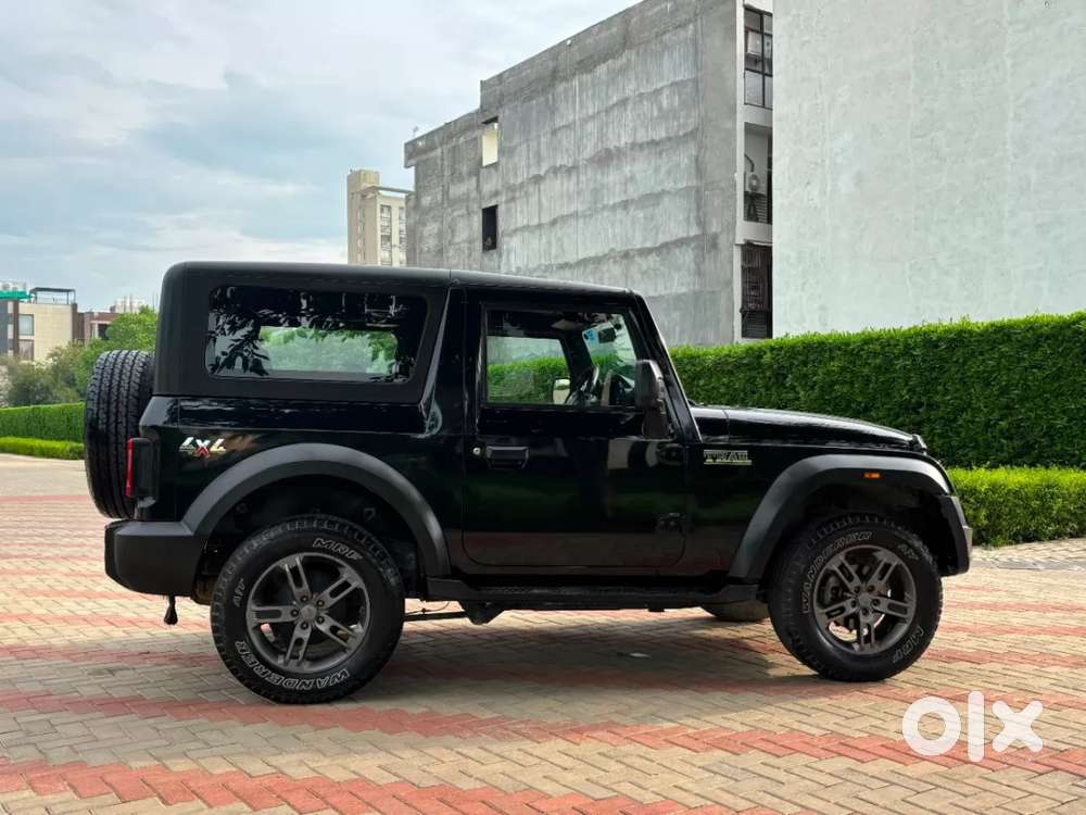 Mahindra Thar Lx Hard Top Petrol At Rwd, 2022, Petrol