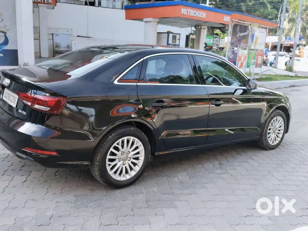 Audi A3 2.0 2015 Diesel Automatic