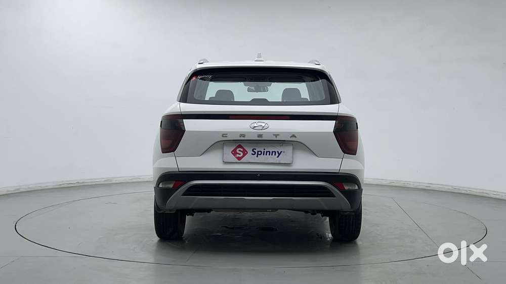 Hyundai Creta 1.5 Ex Petrol, 2023, Petrol
