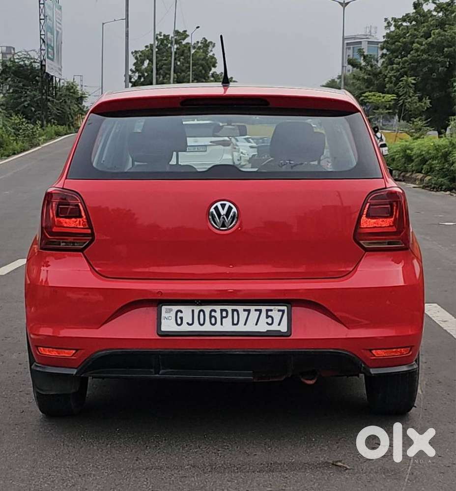 Volkswagen Polo 1.0 Mpi Trendline, 2020, Petrol