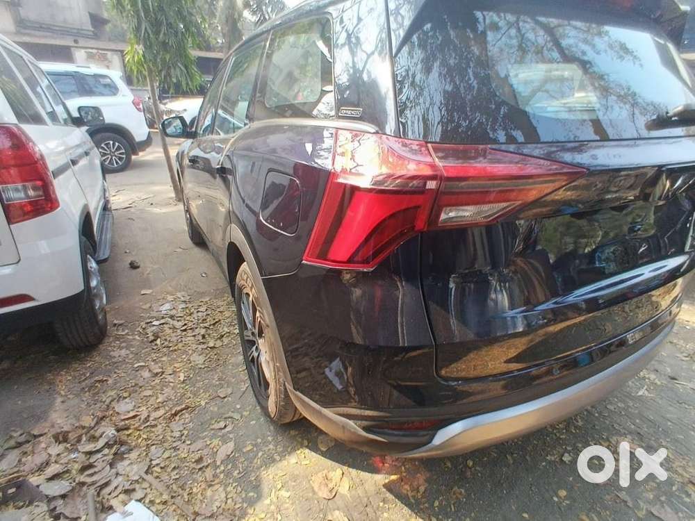 Mahindra Xuv700 Diesel At 2021 Well Maintained Car