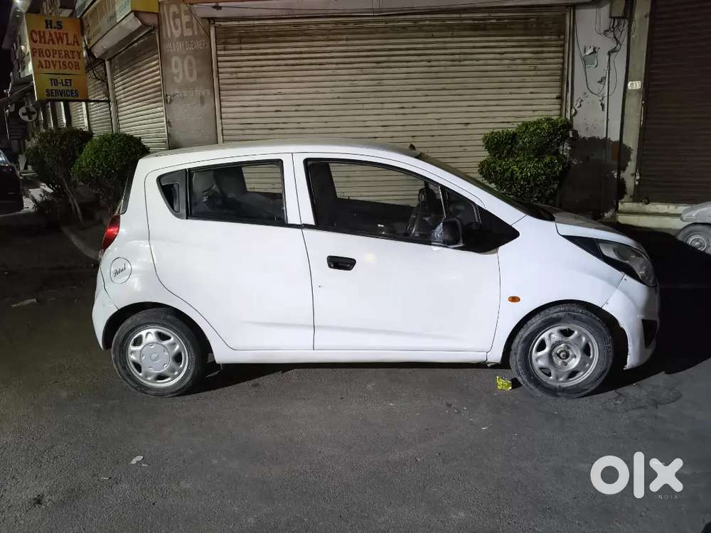 Chevrolet Beat 2015 Petrol Well Maintained