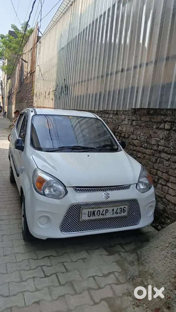 Maruti Suzuki Alto 800 2013