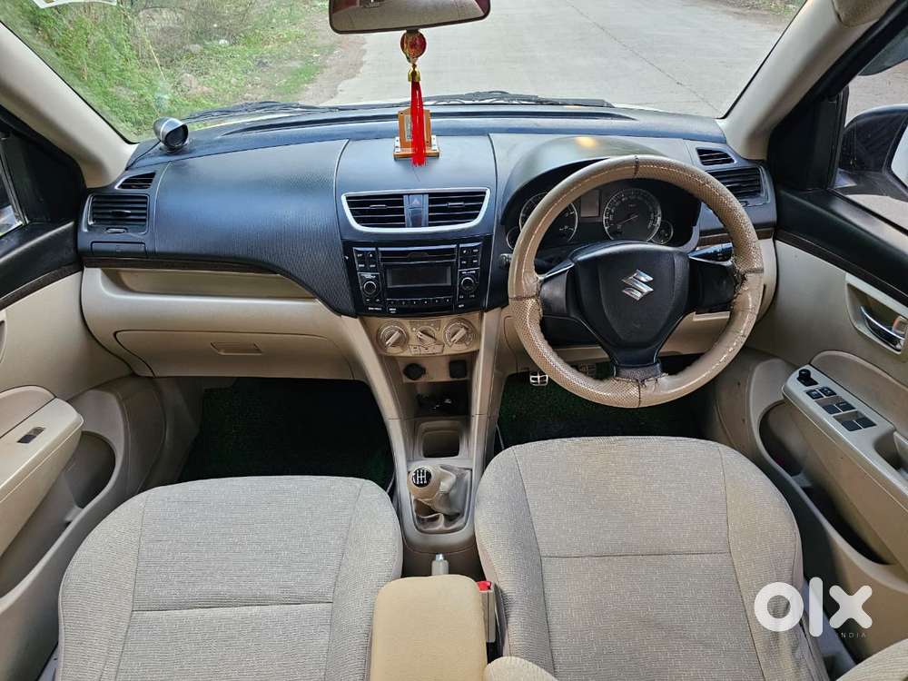 Maruti Suzuki Swift Dzire Vdi Optional, 2017, Diesel