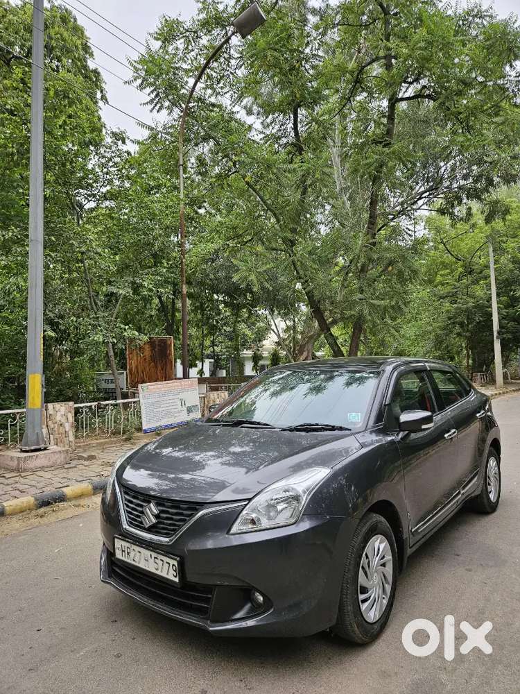 Maruti Baleno Delta 2018