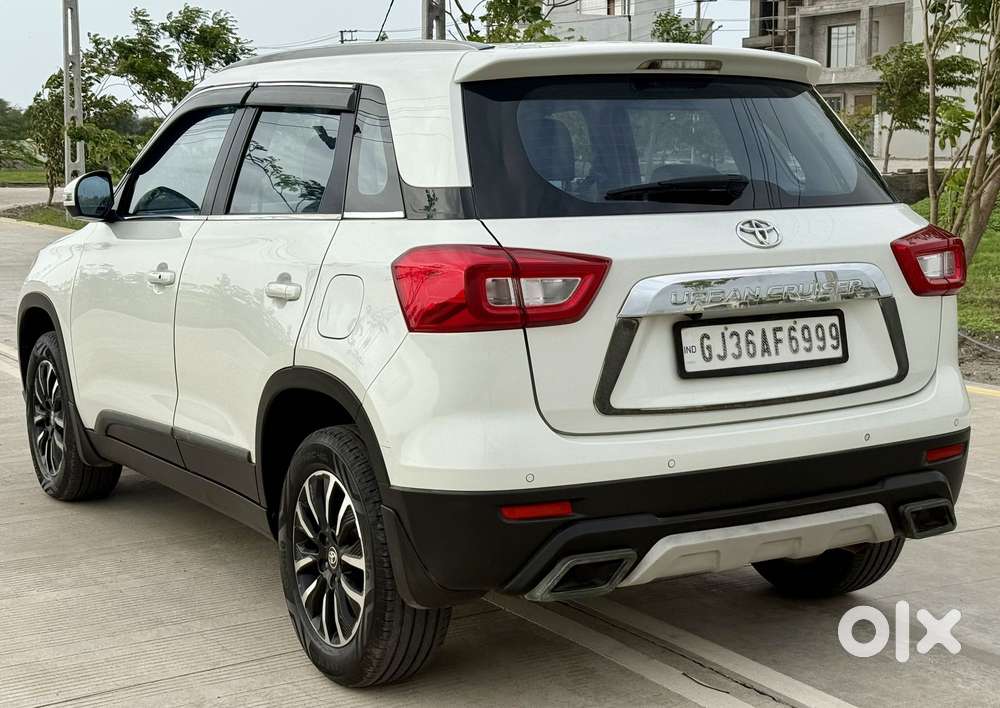 Toyota Urban Cruiser Cruiser Premium, 2022, Petrol