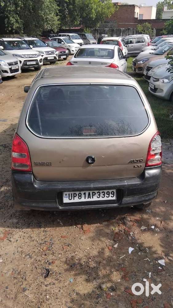 Maruti Suzuki Alto