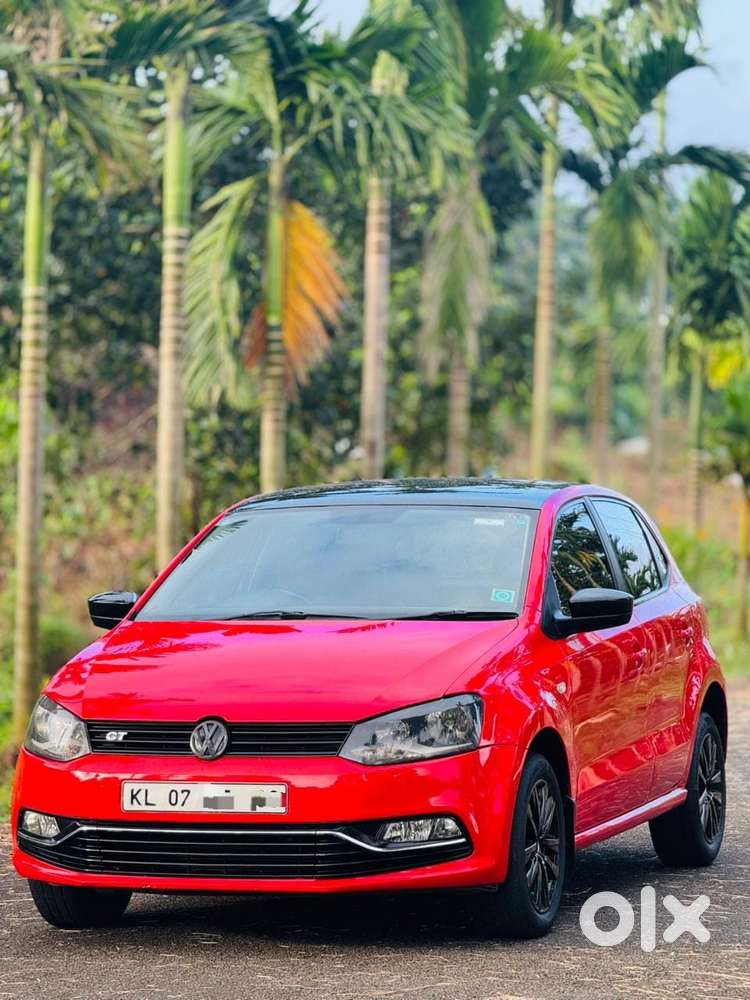Volkswagen Polo 1.2 Gt Tsi, 2015, Petrol