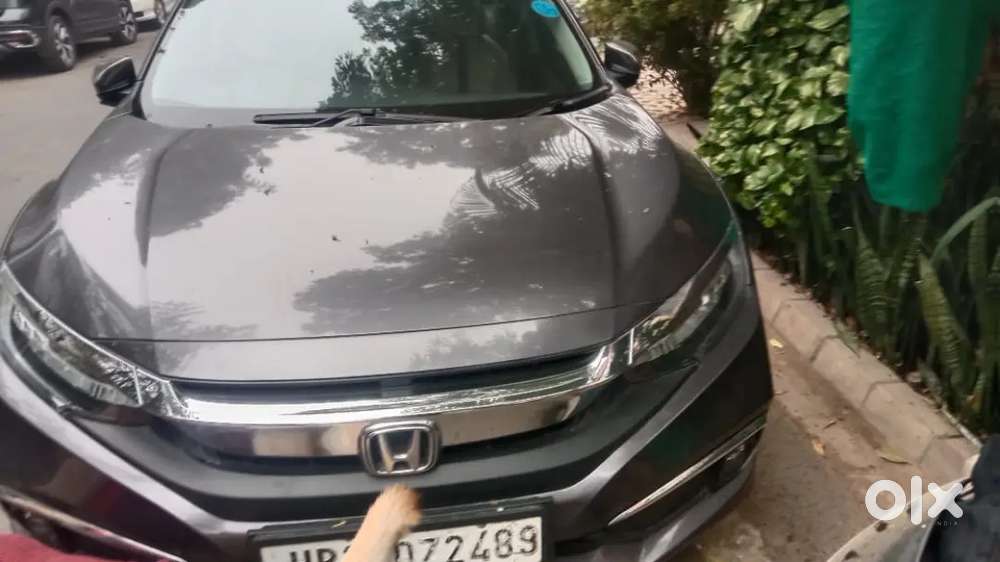 Honda Civic 2019 Petrol Well Maintained
