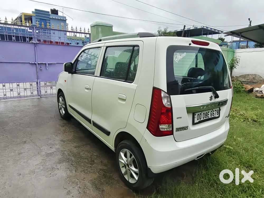 Maruti Suzuki Wagon R 2016 Model