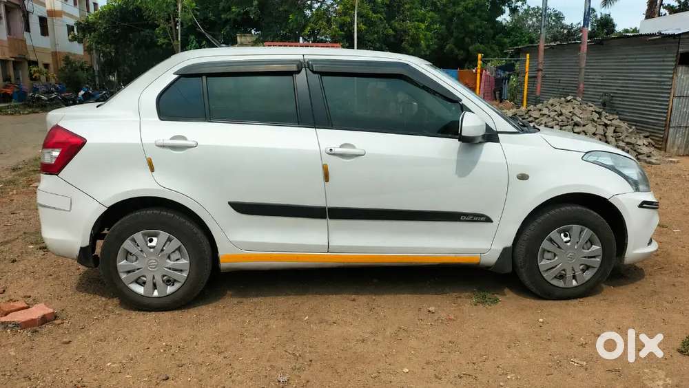 Maruti Swift Dzire Tour 2017