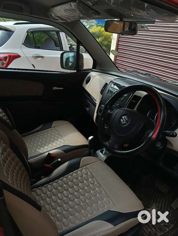 Maruti Suzuki Wagon R 2017 Petrol 42000 Km Driven