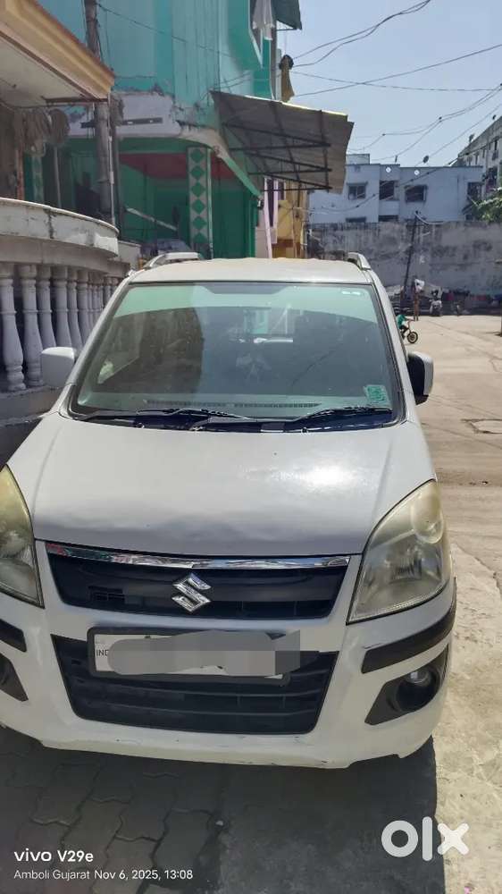 Maruti Suzuki Wagon R 2017