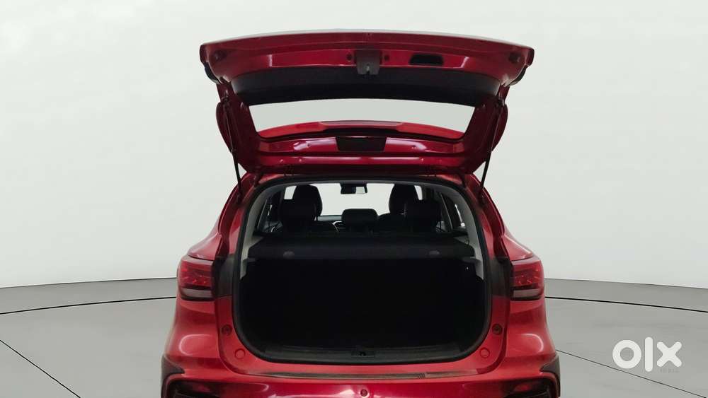 Mg Astor 1.3 Savvy Turbo At S Red, 2022, Petrol