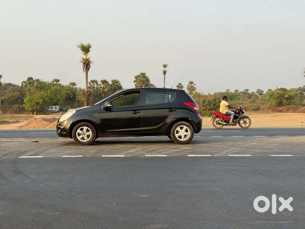 Hyundai I20 Asta 2012 Petrol