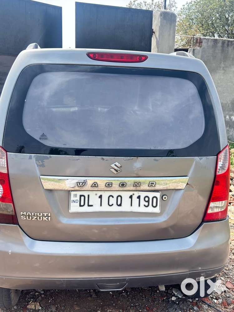Maruti Suzuki Wagon R 2013 Petrol 92000 Km Driven