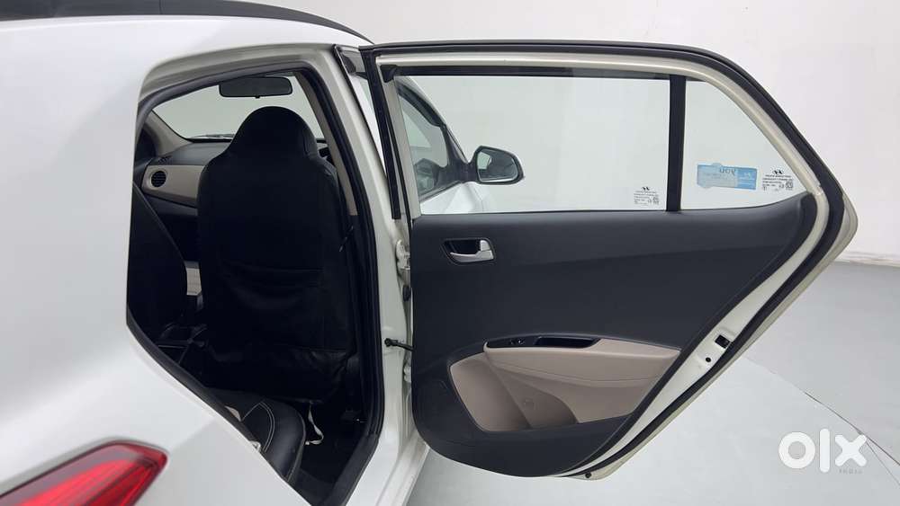 Hyundai Grand I10 1.2 Kappa Sportz, 2015, Petrol