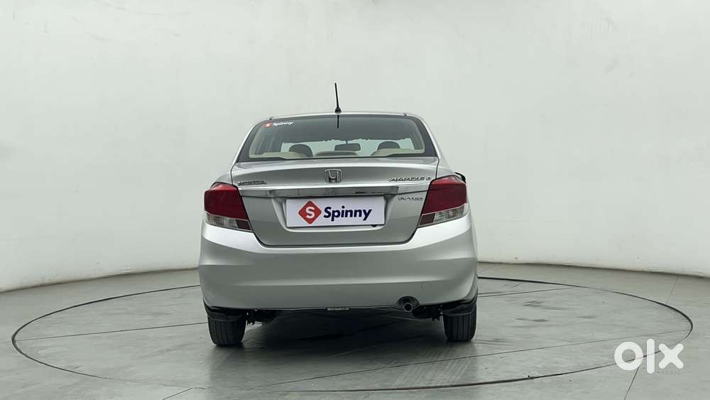 Honda Amaze 1.2 S I-vtec At, 2015, Petrol