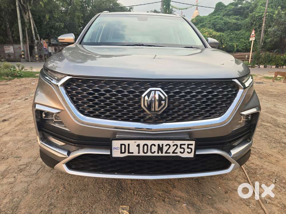 Mg Hector 1.5 Dct Sharp, 2019, Petrol