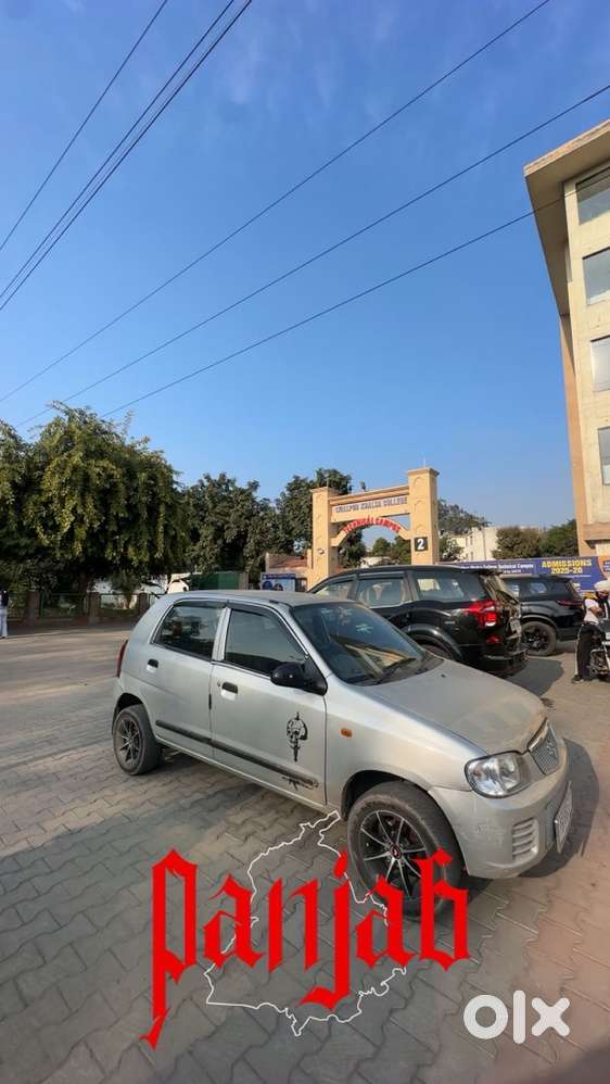 2009 Maruti Suzuki Alto Petrol Manual