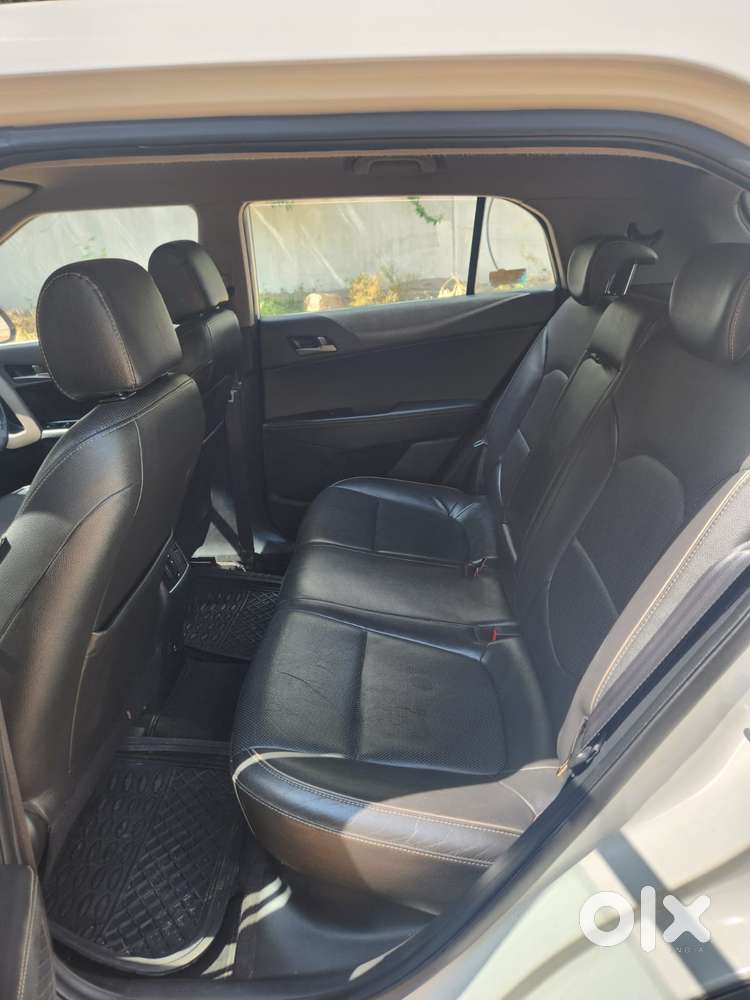 Hyundai Creta 1.6 Sx (o), 2016, Diesel